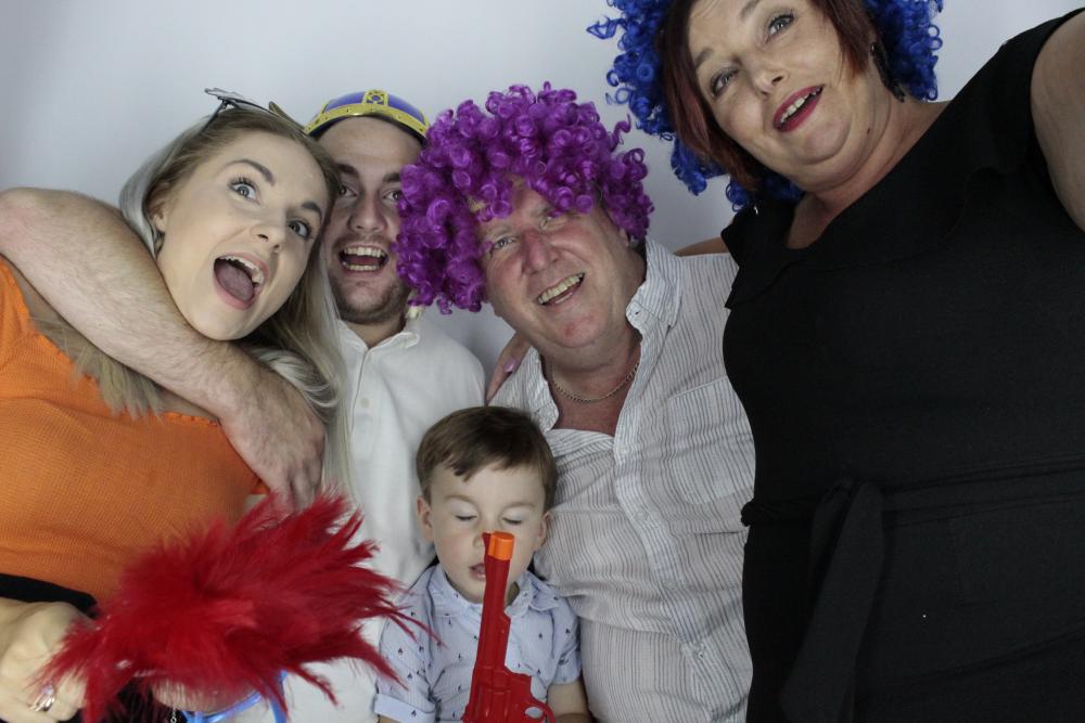 Lisa's 50th Birthday  | View more photos from the event at gallery.myphotoboothexperience.co.uk/u/MyPhotoBoothExperienceLtd/Lisas-50th-Birthday